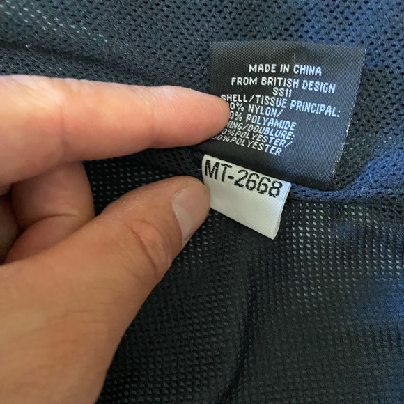 Superdry Japan The Windcheater Jacket Women’s Medium - Picture 10 of 10